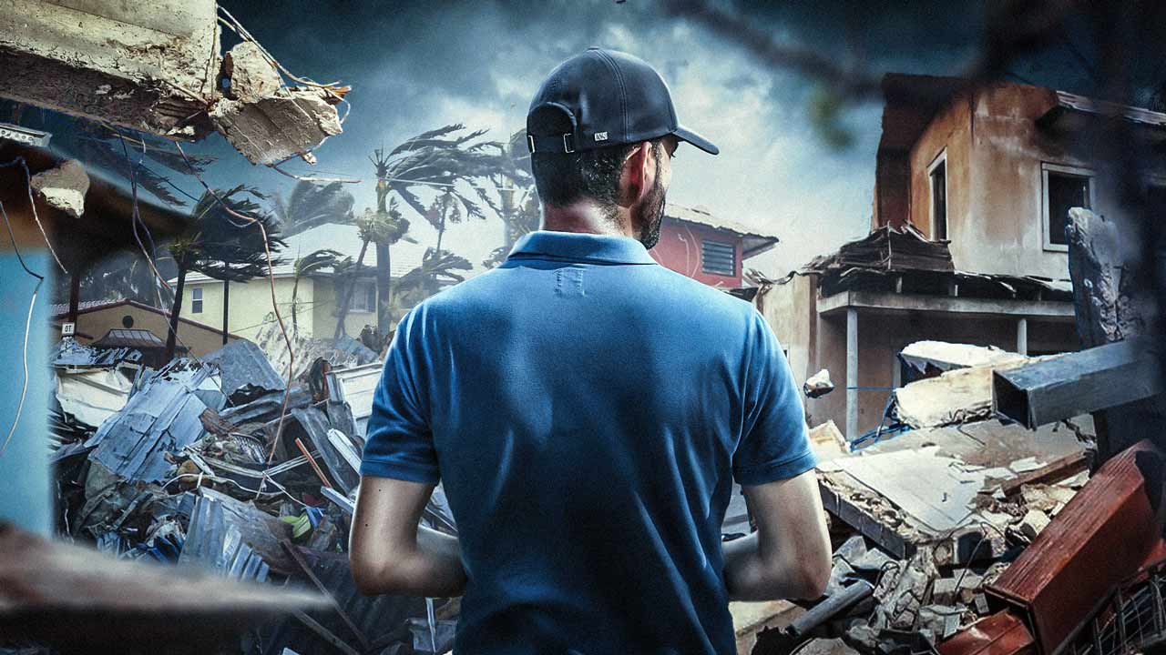 Je visite Mayotte suite au cyclone (c’est un désastre) 2/3